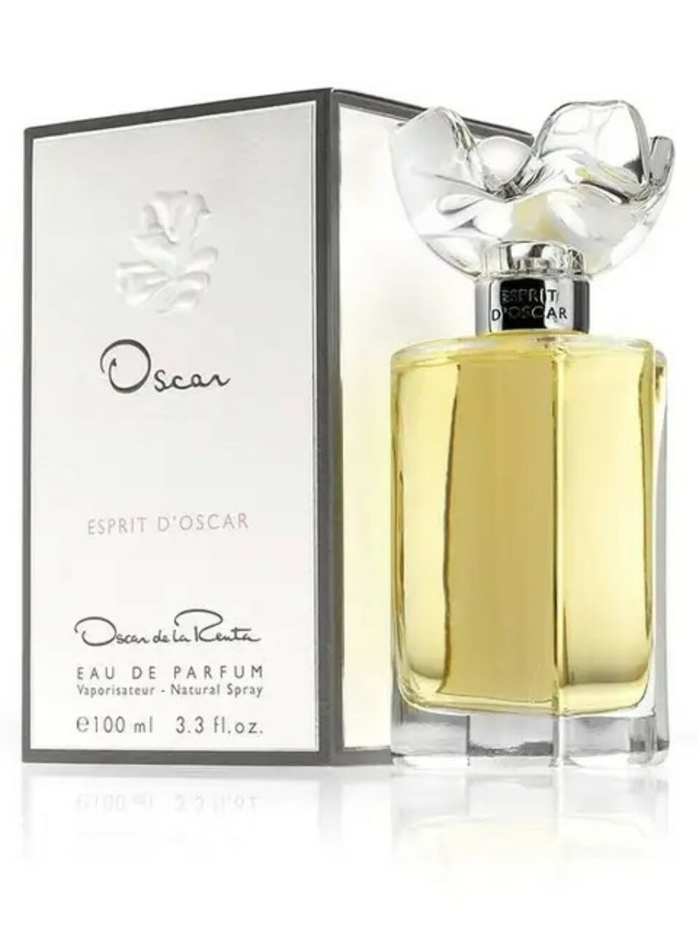 Oscar Esprit D'Oscar Eau de Parfum Natural Spray